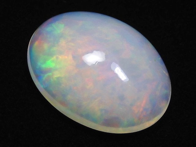 [Video][One of a kind] High Quality Ethiopian Opal AAA Cabochon 1pc NO.220