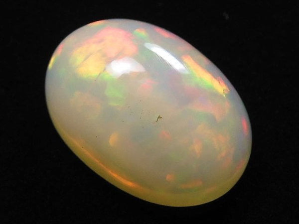 [Video][One of a kind] High Quality Ethiopian Opal AAA Cabochon 1pc NO.226