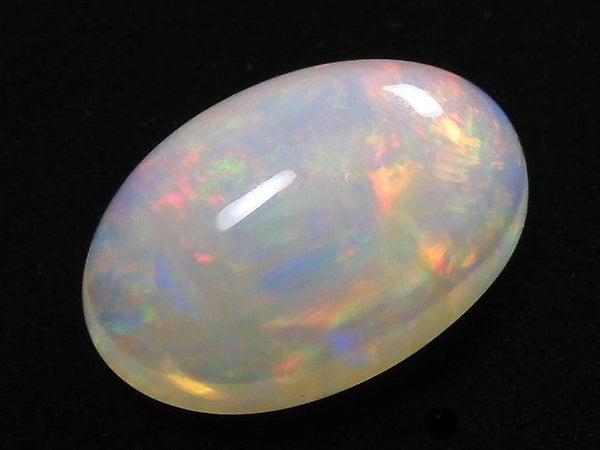 [Video][One of a kind] High Quality Ethiopian Opal AAA Cabochon 1pc NO.228