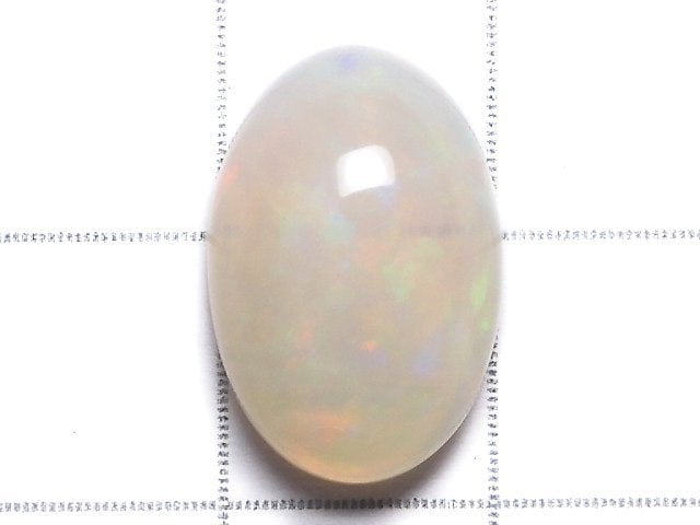 [Video][One of a kind] High Quality Ethiopian Opal AAA Cabochon 1pc NO.228