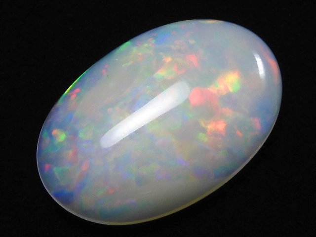 [Video][One of a kind] High Quality Ethiopian Opal AAA Cabochon 1pc NO.229