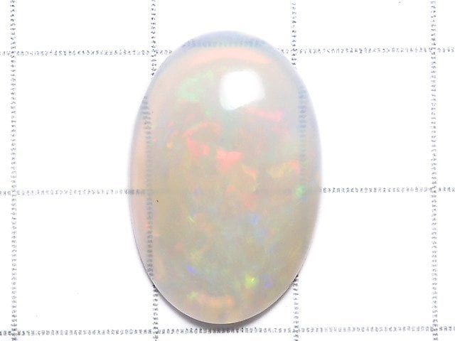 [Video][One of a kind] High Quality Ethiopian Opal AAA Cabochon 1pc NO.229