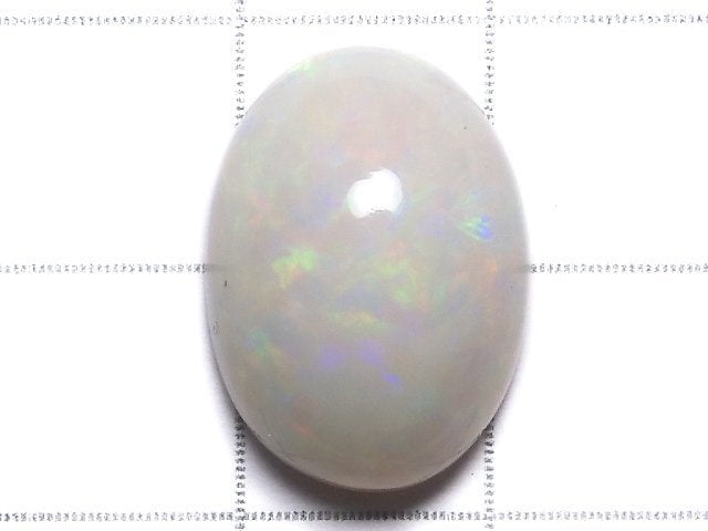 [Video][One of a kind] High Quality Ethiopian Opal AAA Cabochon 1pc NO.234