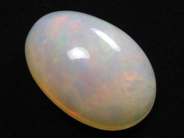 [Video][One of a kind] High Quality Ethiopian Opal AAA Cabochon 1pc NO.236