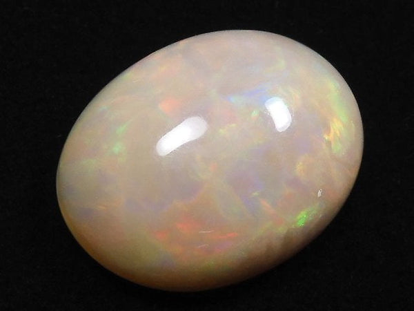 [Video][One of a kind] High Quality Ethiopian Opal AAA Cabochon 1pc NO.238