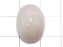 [Video][One of a kind] White Rutilated Quartz Cabochon 1pc NO.15