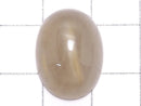 [Video][One of a kind] White Rutilated Quartz Cabochon 1pc NO.18