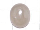 [Video][One of a kind] White Rutilated Quartz Cabochon 1pc NO.21