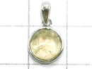 [Video][One of a kind] Golden Apatite Pendant Silver925 NO.4