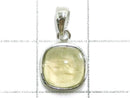 [Video][One of a kind] Golden Apatite Pendant Silver925 NO.9