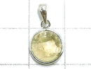 [Video][One of a kind] Golden Apatite Pendant Silver925 NO.16