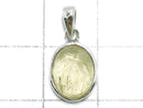[Video][One of a kind] Golden Apatite Pendant Silver925 NO.18