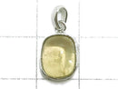 [Video][One of a kind] Golden Apatite Pendant Silver925 NO.20