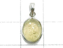 [Video][One of a kind] Golden Apatite Pendant Silver925 NO.22