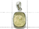 [Video][One of a kind] Golden Apatite Pendant Silver925 NO.26