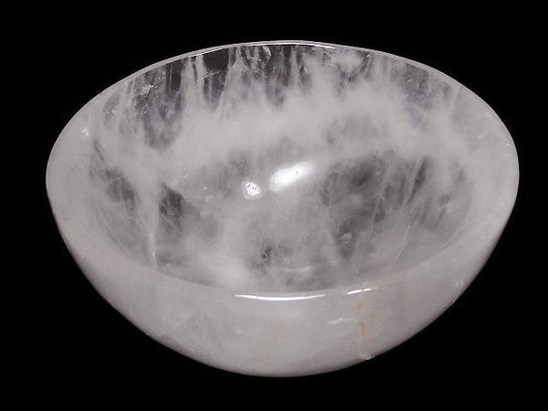 [Video][One of a kind] Crystal Bowl 1pc NO.2