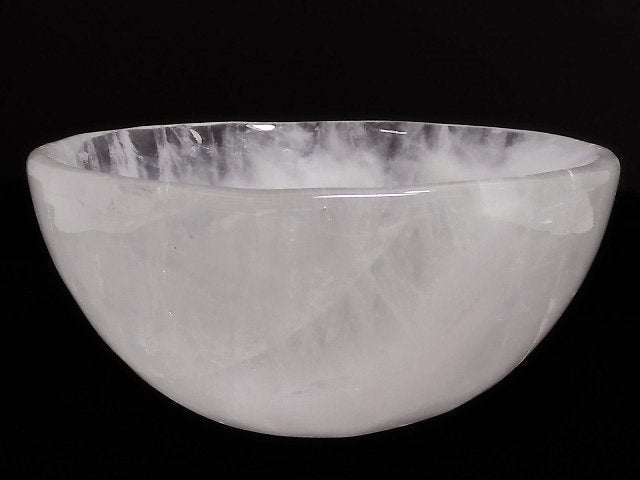 [Video][One of a kind] Crystal Bowl 1pc NO.2