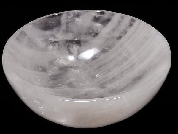 [Video][One of a kind] Crystal Bowl 1pc NO.3