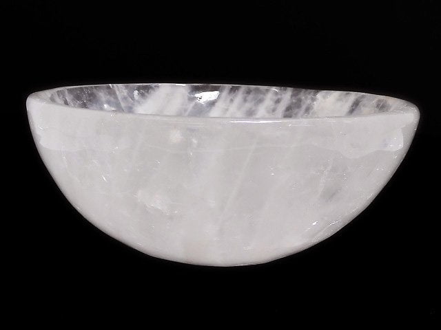 [Video][One of a kind] Crystal Bowl 1pc NO.4