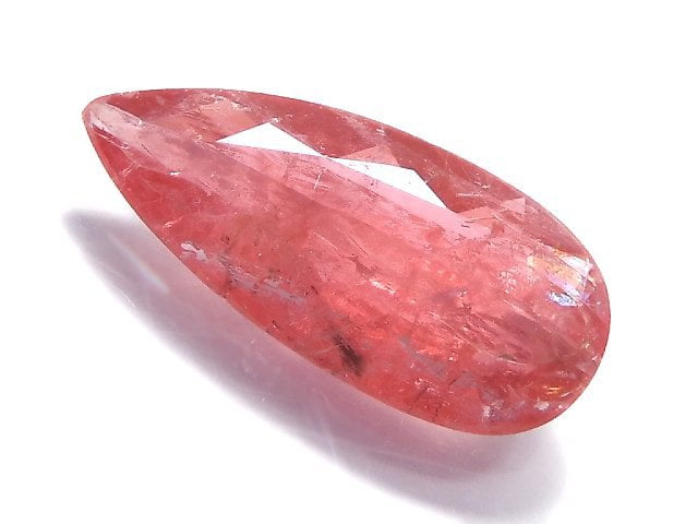 [Video][One of a kind] High Quality Rhodonite AAA Loose stone Faceted 1pc NO.1