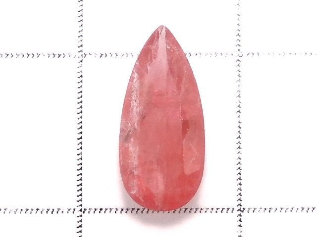 [Video][One of a kind] High Quality Rhodonite AAA Loose stone Faceted 1pc NO.1