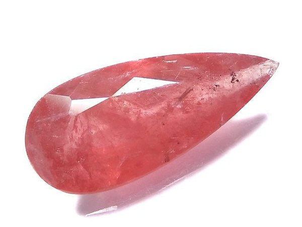 [Video][One of a kind] High Quality Rhodonite AAA Loose stone Faceted 1pc NO.2