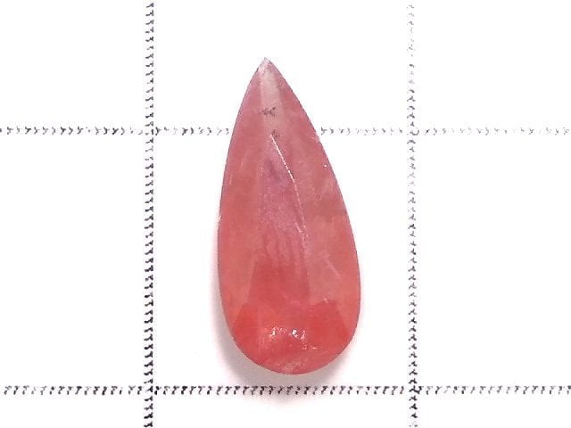 [Video][One of a kind] High Quality Rhodonite AAA Loose stone Faceted 1pc NO.2