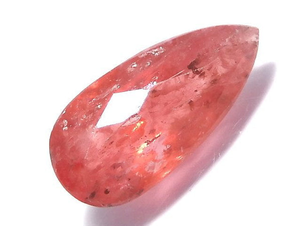 [Video][One of a kind] High Quality Rhodonite AAA Loose stone Faceted 1pc NO.5