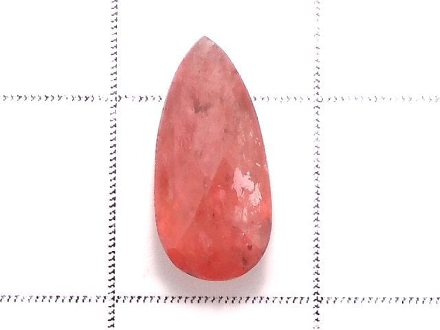 [Video][One of a kind] High Quality Rhodonite AAA Loose stone Faceted 1pc NO.5