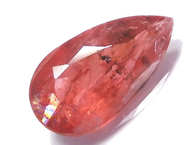 [Video][One of a kind] High Quality Rhodonite AAA Loose stone Faceted 1pc NO.7