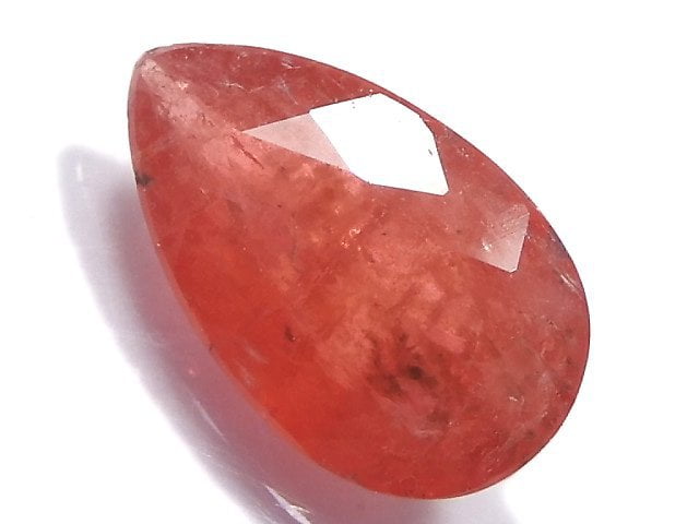 [Video][One of a kind] High Quality Rhodonite AAA Loose stone Faceted 1pc NO.11