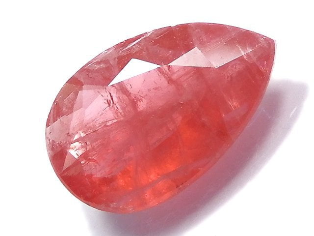 [Video][One of a kind] High Quality Rhodonite AAA Loose stone Faceted 1pc NO.12