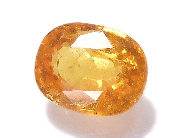 [Video][One of a kind] High Quality Spessartite Garnet AAA Loose stone Faceted 1pc NO.11