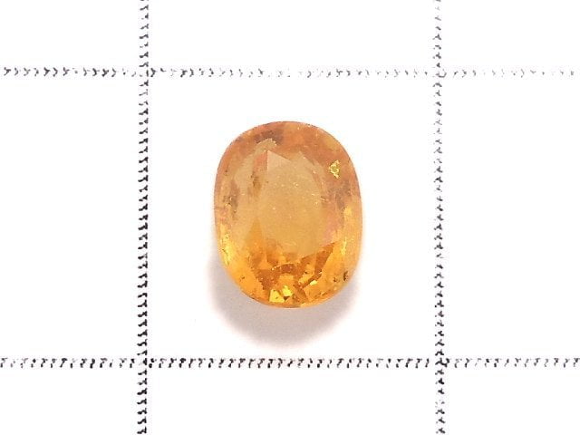 [Video][One of a kind] High Quality Spessartite Garnet AAA Loose stone Faceted 1pc NO.11