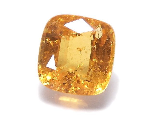 [Video][One of a kind] High Quality Spessartite Garnet AAA Loose stone Faceted 1pc NO.13