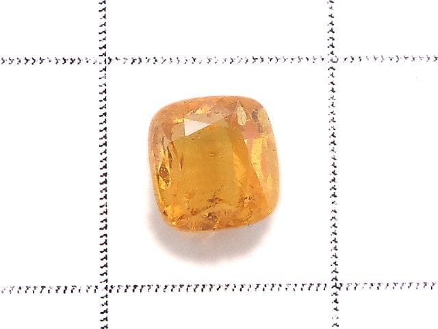 [Video][One of a kind] High Quality Spessartite Garnet AAA Loose stone Faceted 1pc NO.13