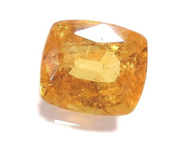 [Video][One of a kind] High Quality Spessartite Garnet AAA Loose stone Faceted 1pc NO.14