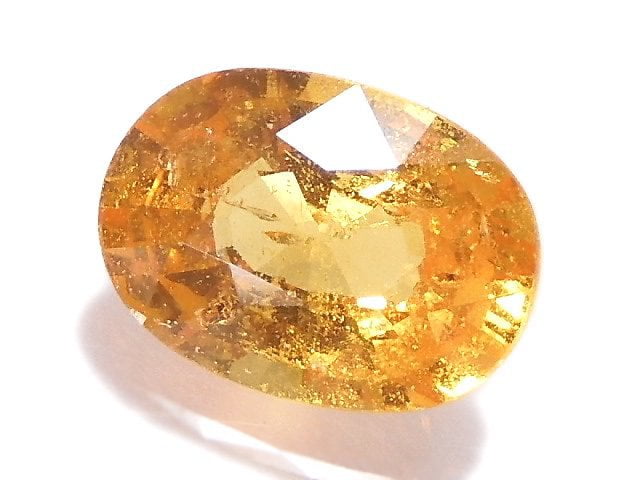 [Video][One of a kind] High Quality Spessartite Garnet AAA Loose stone Faceted 1pc NO.19