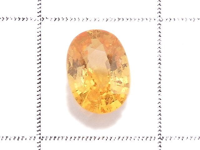 [Video][One of a kind] High Quality Spessartite Garnet AAA Loose stone Faceted 1pc NO.19