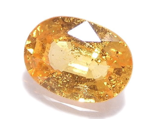 [Video][One of a kind] High Quality Spessartite Garnet AAA Loose stone Faceted 1pc NO.20