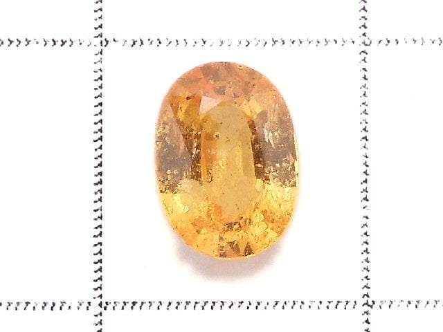 [Video][One of a kind] High Quality Spessartite Garnet AAA Loose stone Faceted 1pc NO.20