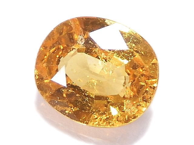 [Video][One of a kind] High Quality Spessartite Garnet AAA Loose stone Faceted 1pc NO.21