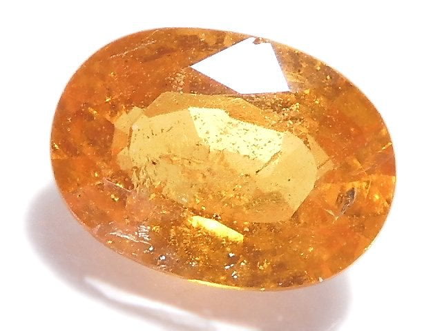 [Video][One of a kind] High Quality Spessartite Garnet AAA Loose stone Faceted 1pc NO.23