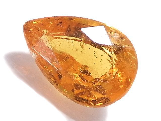 [Video][One of a kind] High Quality Spessartite Garnet AAA Loose stone Faceted 1pc NO.24