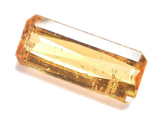 [Video][One of a kind] High Quality Spessartite Garnet AAA Loose stone Faceted 1pc NO.25