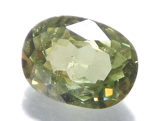 [Video][One of a kind] High Quality Demantoid Garnet AAA Loose stone Faceted 1pc NO.31