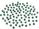 [Video]Malachite AAA Round Cabochon 4x4mm 5pcs