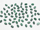 [Video]Malachite AAA Oval Cabochon 6x4mm 5pcs
