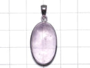 [Video][One of a kind] Morganite AAA Pendant Silver925 NO.125
