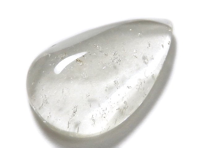 [Video][One of a kind] Libyan Desert Glass Cabochon 1pc NO.85